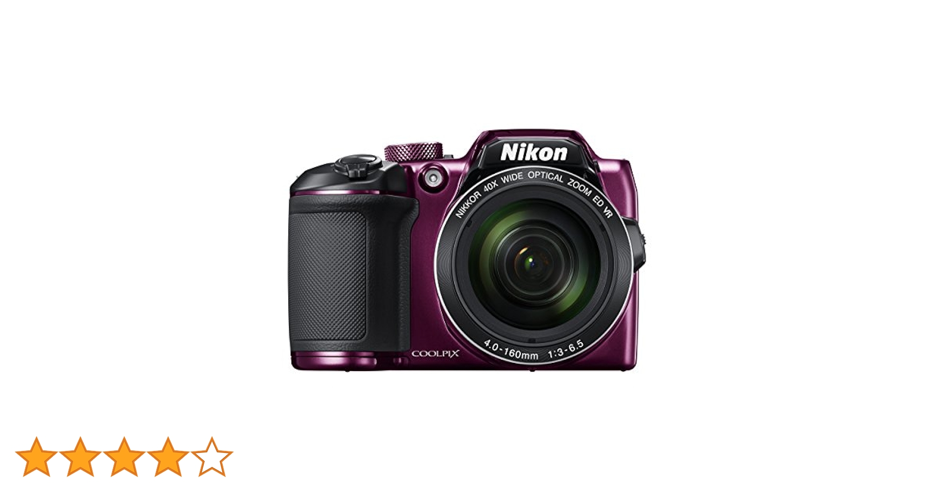 Amazon | Nikon デジタルカメラ COOLPIX B500 光学40倍ズーム